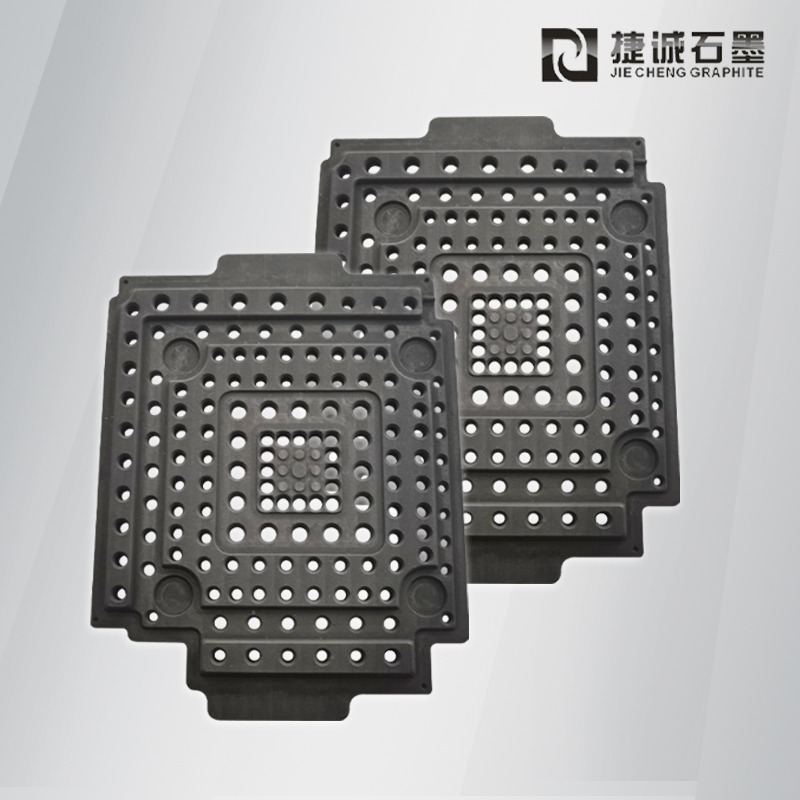 沈陽電子燒結石墨模具廠家 芯片封裝燒結石墨治具 半導體石墨夾具 石墨模具價格